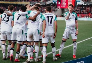 Le Hannover 96 frappe fort et brise la série d’invincibilité à domicile du 1.FC Nürnberg !