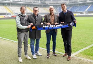 Un partenariat médical de premier plan pour le SC Paderborn !