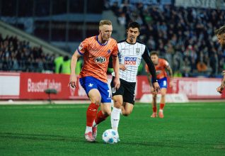 Le SSV Ulm retrouve la victoire face au SV Darmstadt !