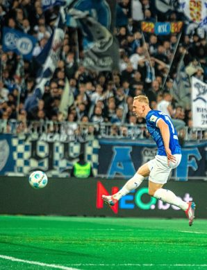 Le SV Darmstadt se donne de l’air dans la course au maintien en écrasant Karlsruhe !