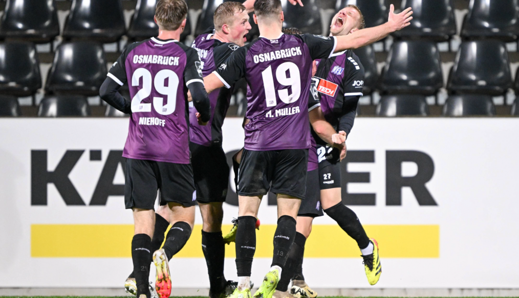 VIDEO : Grâce à un coaching gagnant, Osnabrück renverse le VfB Stuttgart II !