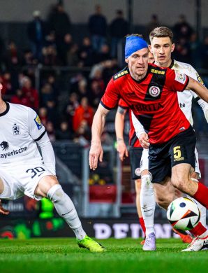 VIDEO : Troisième rencontre sans défaite pour le TSV 1860 München sur la pelouse du SV Wehen Wiesbaden !