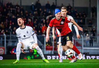 VIDEO : Troisième rencontre sans défaite pour le TSV 1860 München sur la pelouse du SV Wehen Wiesbaden !