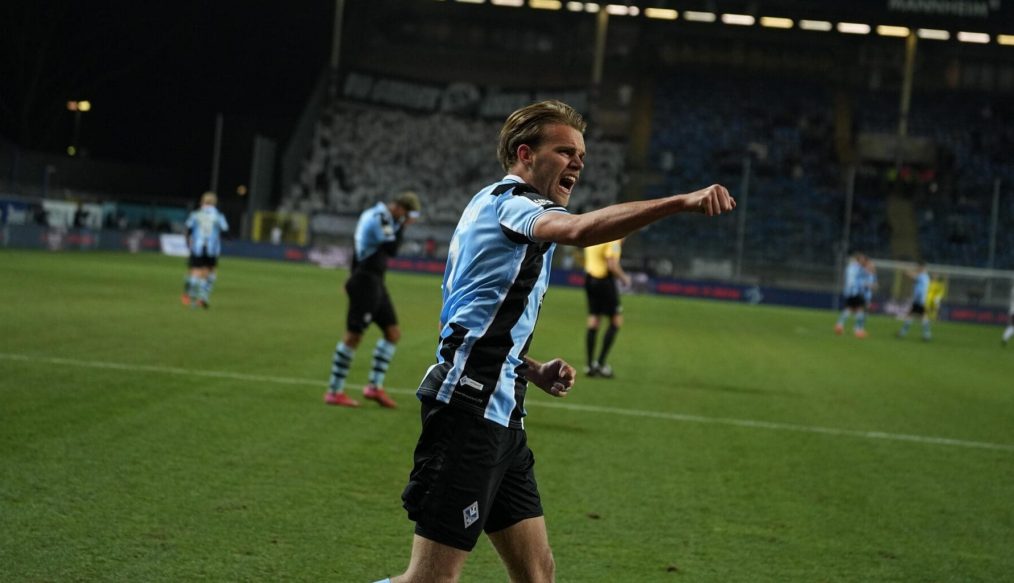 VIDEO : Mannheim s’offre Sandhausen et sort de la zone rouge !