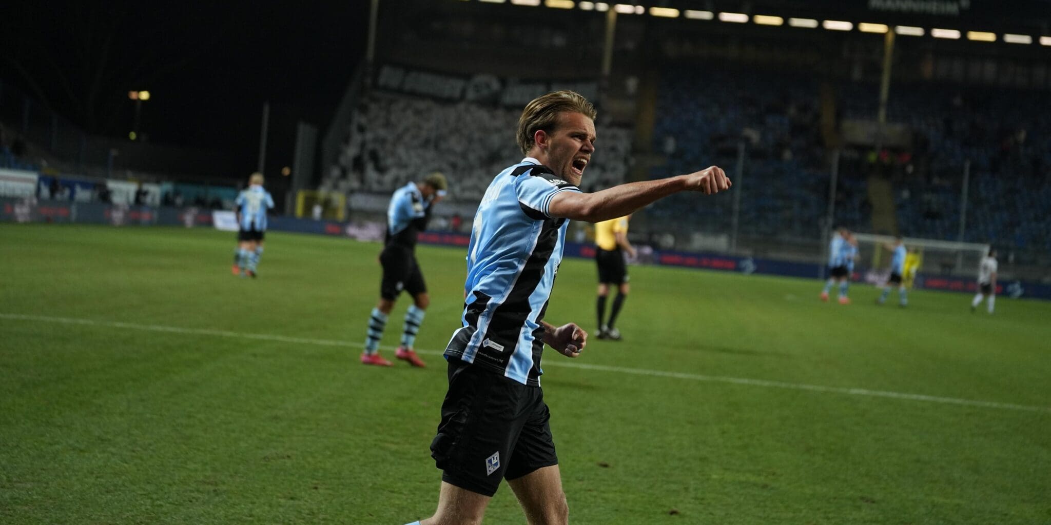 VIDEO : Mannheim s’offre Sandhausen et sort de la zone rouge ! VIDEO : Mannheim s’offre Sandhausen et sort de la zone rouge !