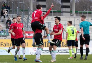 Le Hannover 96 II surprend Wiesbaden après une seconde période folle !