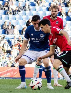 [VIDEO] Bielefeld accroché par le Hannover 96 II avant son choc en DFB Pokal !