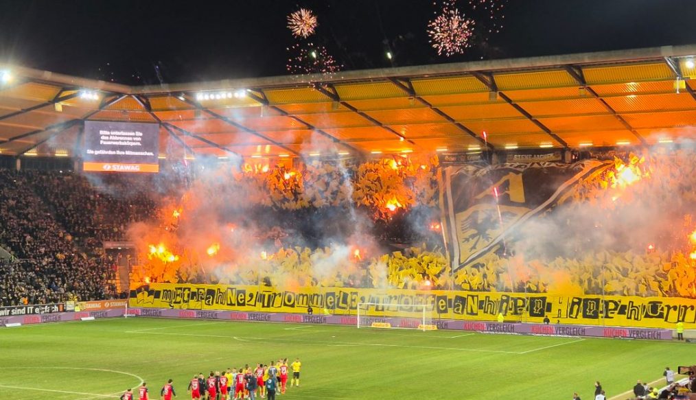 3.Liga (J29) : les affluences du week-end !