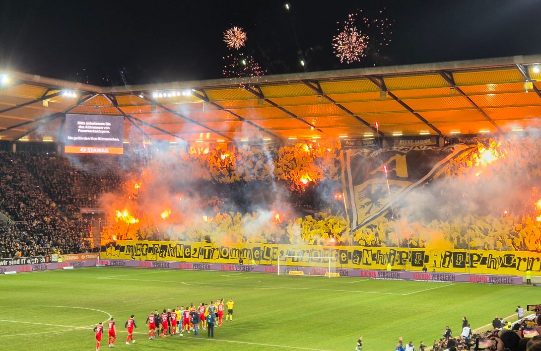 3.Liga (J29) : les affluences du week-end !