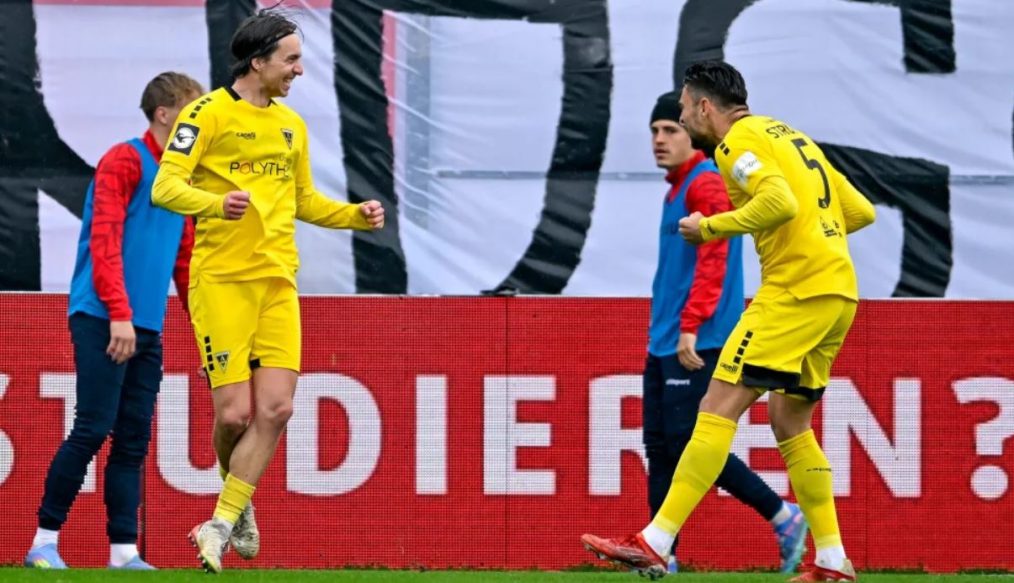 [VIDEO] Aachen s’impose à Unterhaching et enchaine une troisième victoire historique !