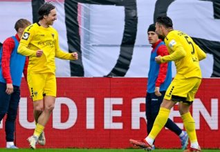 [VIDEO] Aachen s’impose à Unterhaching et enchaine une troisième victoire historique !
