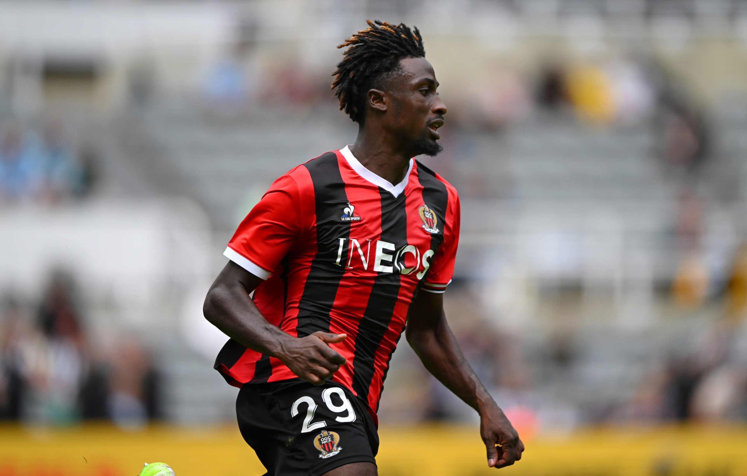 Un club de Bundesliga veut miser gros sur Evann Guessand !
