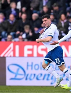 VIDEO : Russo en sauveur, Bielefeld s’offre le derby contre Osnabrück !