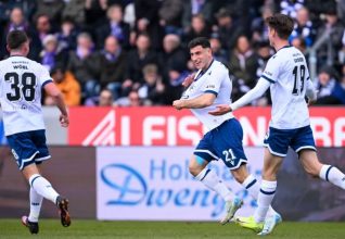 VIDEO : Russo en sauveur, Bielefeld s’offre le derby contre Osnabrück !