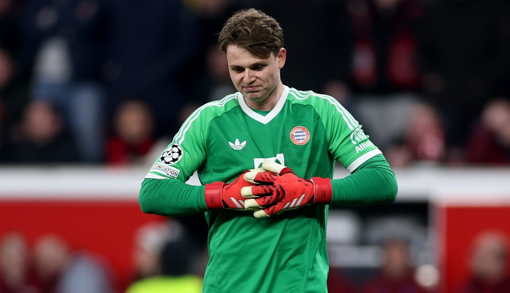 Allemagne U21 : Blessé à l’entraînement, Jonas Urbig (FC Bayern) quitte le rassemblement !