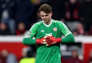 Allemagne U21 : Blessé à l’entraînement, Jonas Urbig (FC Bayern) quitte le rassemblement !