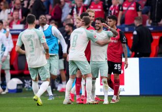 Florian Wirtz blessé, Leverkusen s’incline contre le Werder Bremen !