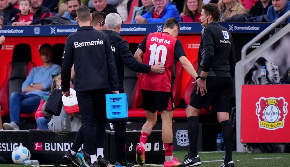 Ligue des champions, Bundesliga, Coupe… Wirtz manquera plusieurs matchs clés !