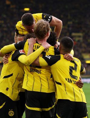 Le Borussia Dortmund s’impose avec autorité face à Mainz 05 !