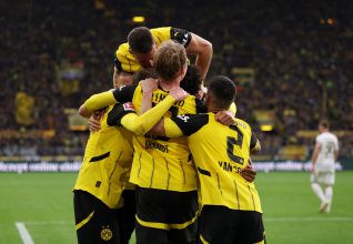 Le Borussia Dortmund s’impose avec autorité face à Mainz 05 !