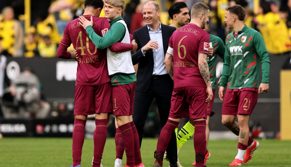Un FC Augsburg historique et un comeback à venir avant d’affronter Hoffenheim !