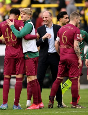 Un FC Augsburg historique et un comeback à venir avant d’affronter Hoffenheim !