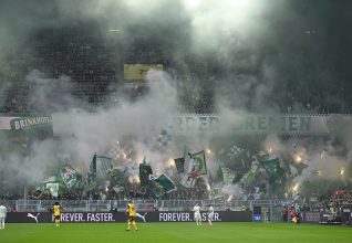 Pyrotechnie : Le Werder Bremen écope d’une lourde amende !