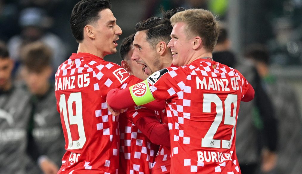 Mainz s’impose à Gladbach et se rapproche de la Ligue des Champions !