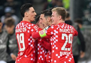Mainz s’impose à Gladbach et se rapproche de la Ligue des Champions !