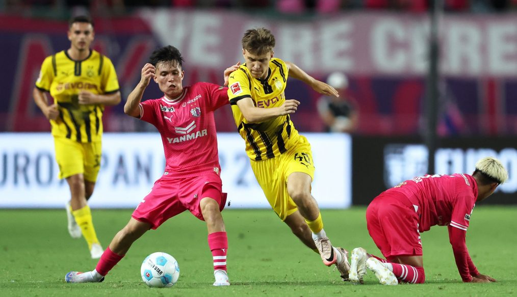 Julian Hettwer, auteur de 17 contributions en 18 matchs, devrait rejoindre Düsseldorf cet été !