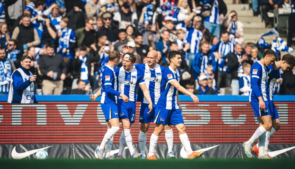 Fabian Reese brille, le Hertha met fin à sa disette à domicile !