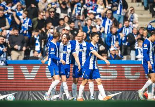 Fabian Reese brille, le Hertha met fin à sa disette à domicile !