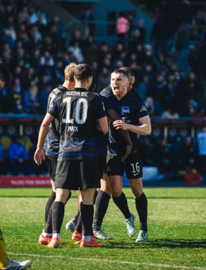 Le Hertha Berlin explose Braunschweig dans la course au maintien !
