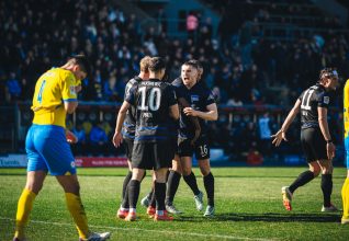 Le Hertha Berlin explose Braunschweig dans la course au maintien !