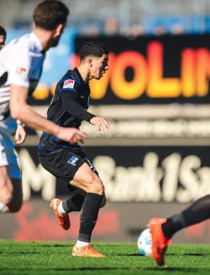 Le Hertha Berlin giflé sur la pelouse d’Elversberg !