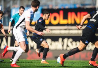 Le Hertha Berlin giflé sur la pelouse d’Elversberg !