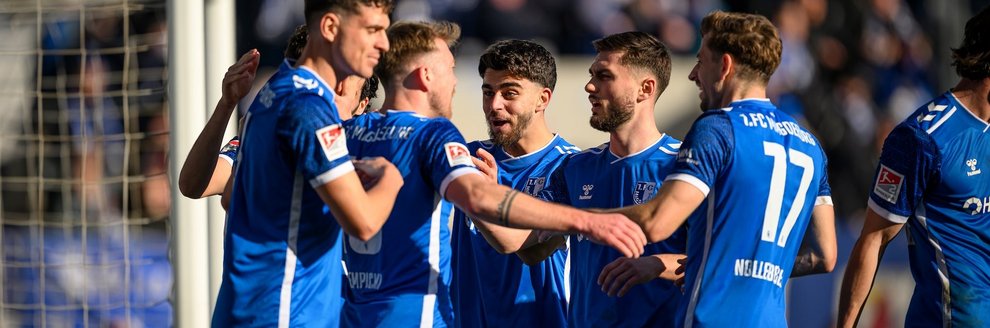 Le 1.FC Magdeburg de plus en plus proche d’une promotion en Bundesliga !