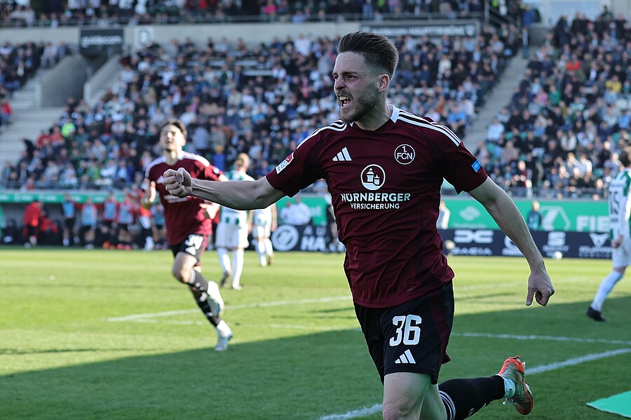 Cruelle désillusion pour Münster : Nürnberg s’impose contre le cours du jeu !