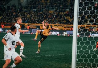 VIDEO : Un superbe tifo mais un Dynamo Dresden accroché par le Borussia Dortmund II !