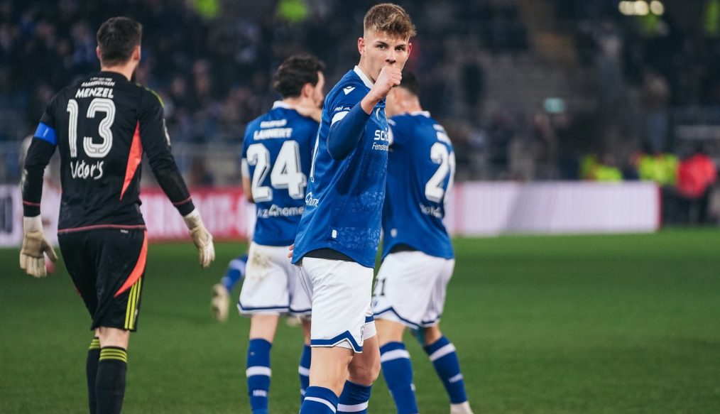 VIDEO : l’Arminia Bielefeld s’impose avec autorité face au 1.FC Saarbrücken !