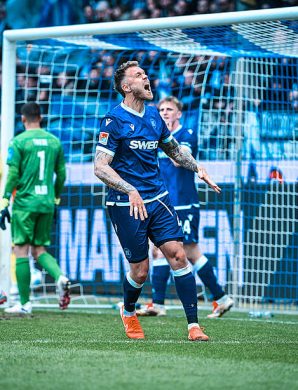 Karlsruhe et Ulm : un derby sous tension… mais sans but !