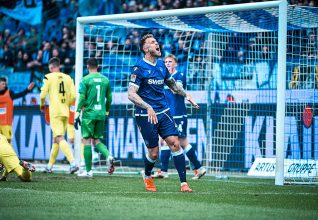 Karlsruhe et Ulm : un derby sous tension… mais sans but !