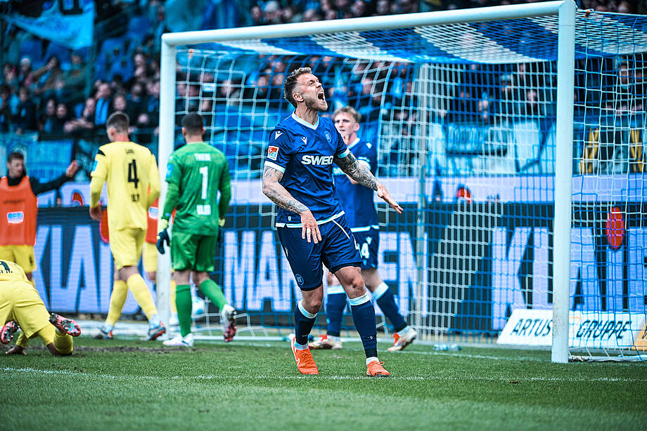 Karlsruhe et Ulm : un derby sous tension… mais sans but !