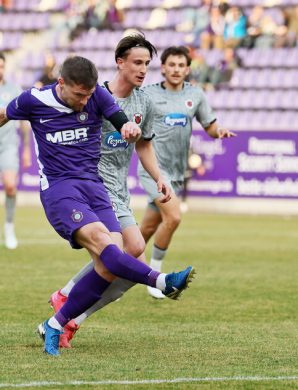 Aue enchaîne une troisième victoire consécutive face à un Viktoria Köln trop timide