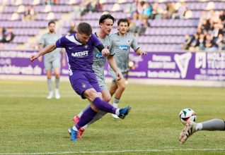 Aue enchaîne une troisième victoire consécutive face à un Viktoria Köln trop timide