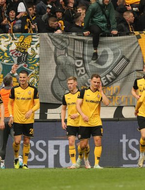 [VIDEO] Dresden capitalise sur les erreurs de Wiesbaden et s’envole en tête !