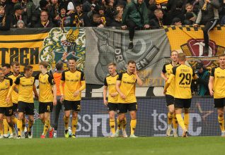 [VIDEO] Dresden capitalise sur les erreurs de Wiesbaden et s’envole en tête !