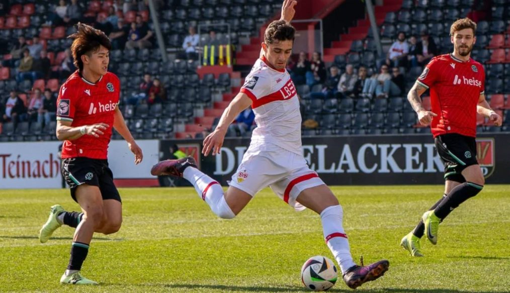 tuttgart II résiste à dix et s’offre un succès vital face à Hanovre II !