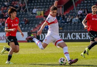 tuttgart II résiste à dix et s’offre un succès vital face à Hanovre II !