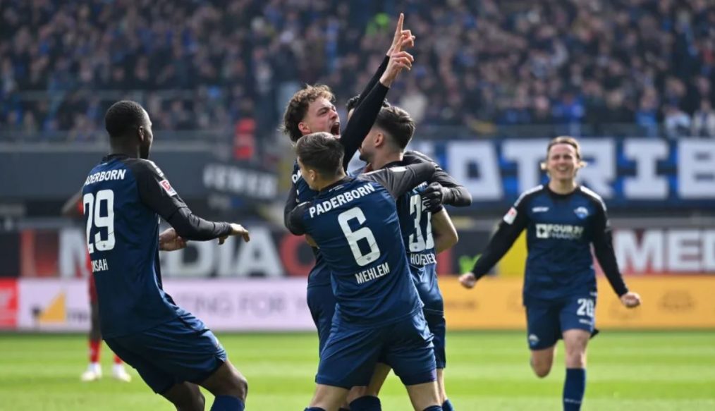 3-0, 3-3 puis 5-3 : Paderborn remporte un match fou contre Kaiserslautern !